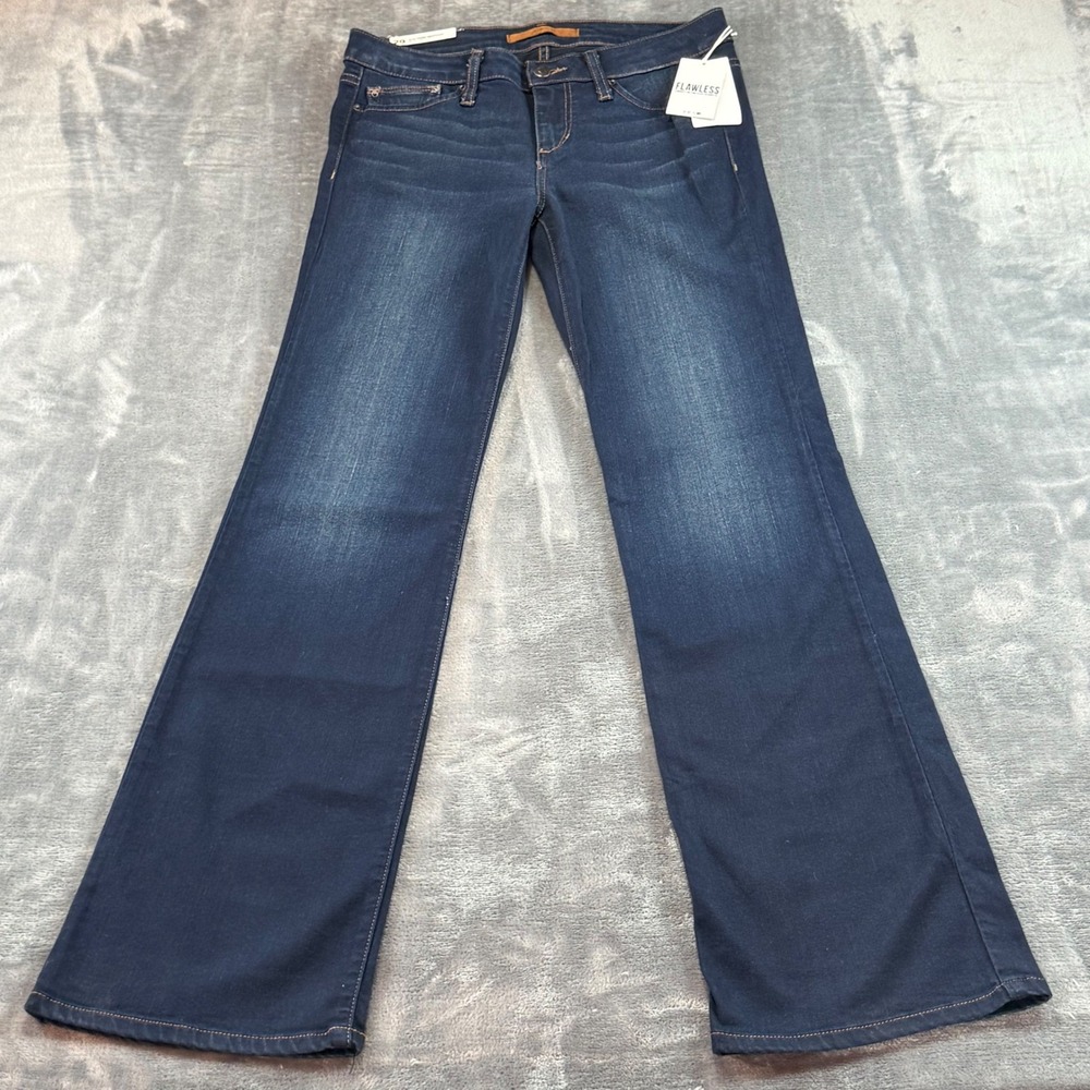 Joes Jeans‎ The Vixen Bootcut Flawless Dark Wash Denim Jeans Womens 29 NWT